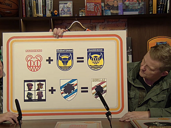 When Team 33 met Bands FC